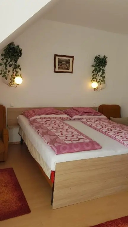 Pension Óvári - Chambres