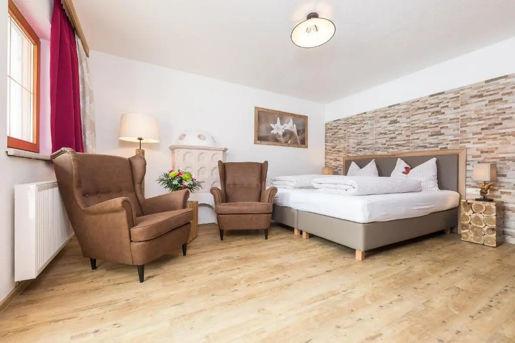 Pension Margretenhof - Chambres