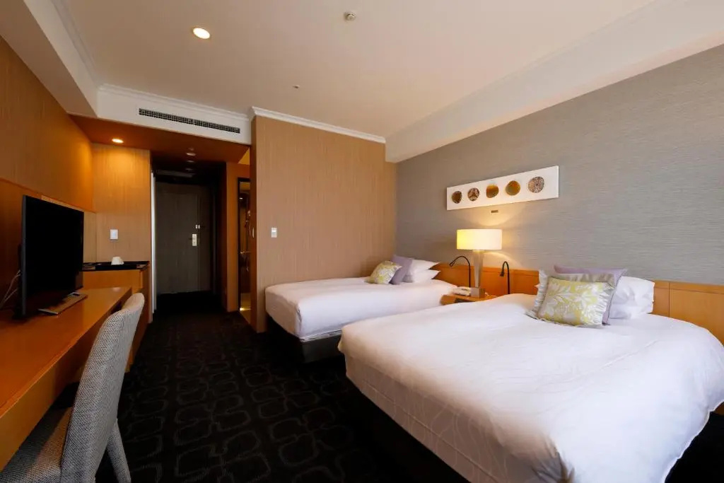 Nikko Kanazawa Hotel 사진 23