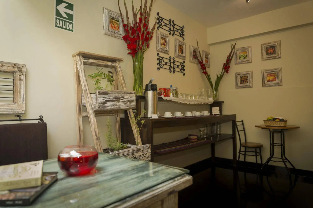 Wakapunku Boutique Hotel - Général