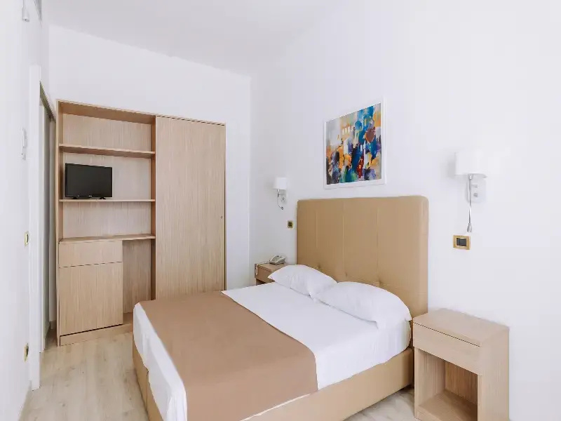Nicolaus Club Fontane Bianche - Chambres