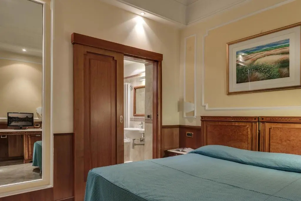 Standard Single room