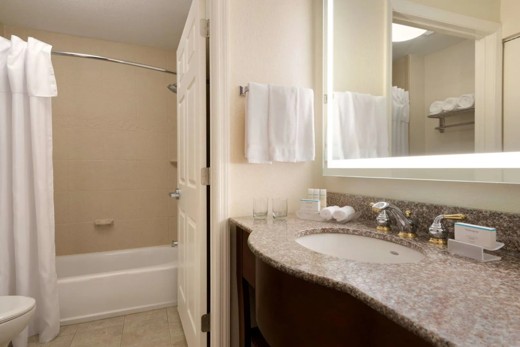 Homewood Suites by Hilton Jacksonville Deerwood Park - Général