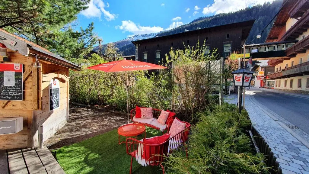 Pension Edlinger - Chambres