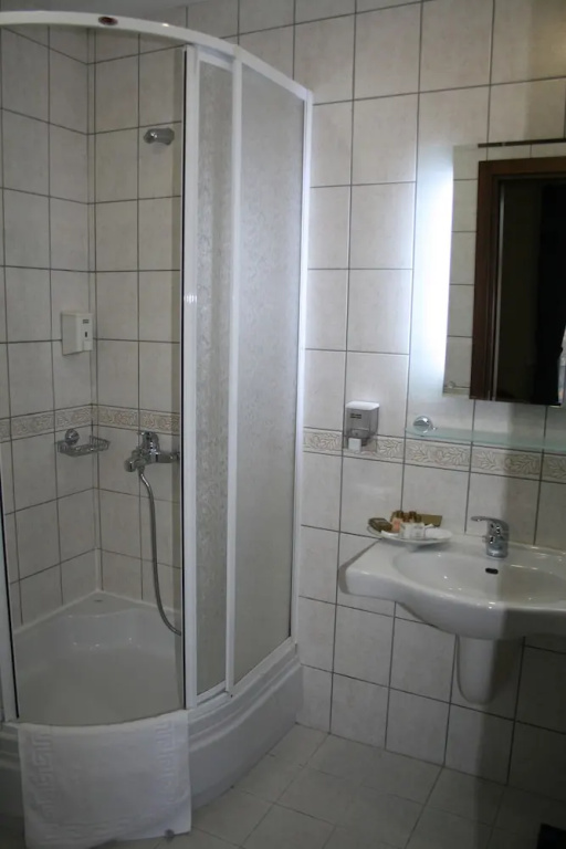 Nysa Hotel - Chambres