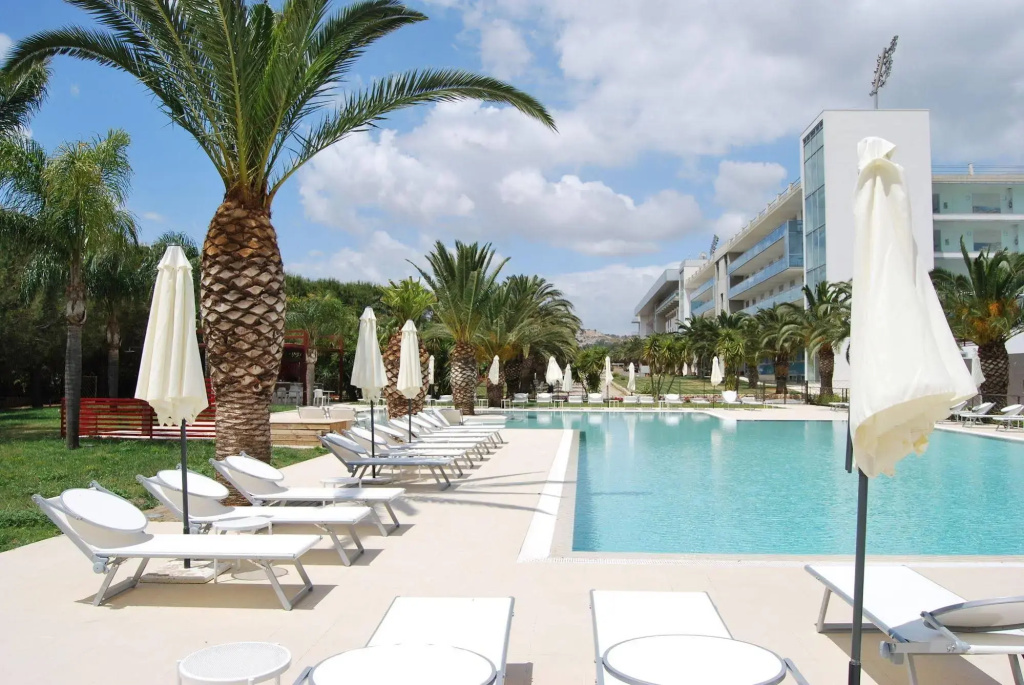 Eureka Palace Hotel Spa Resort - Général