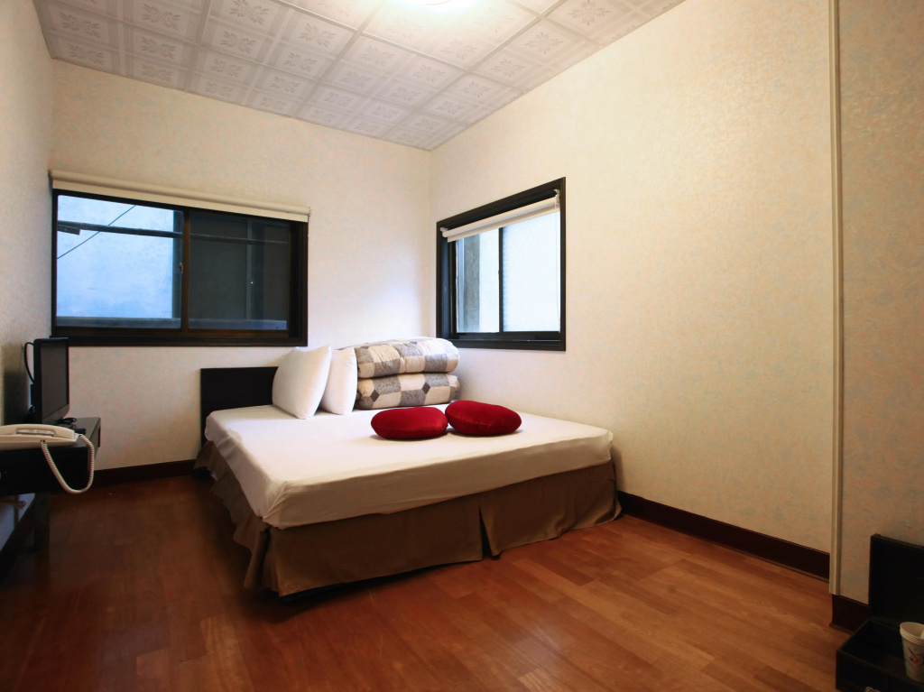 Fenchihu Street Hotel - Chambres
