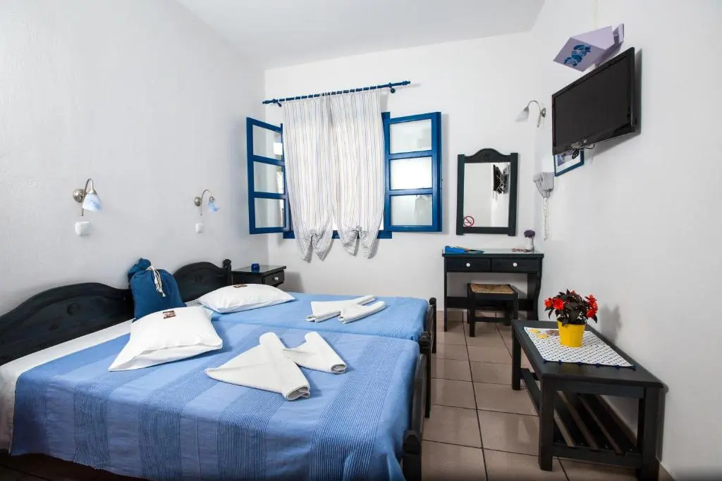 Budget Double room (twin beds)