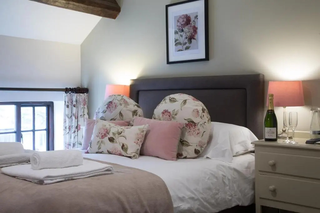 Moors Inn - Chambres