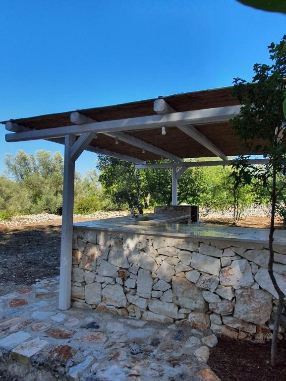 Trullo turchese Fabiola