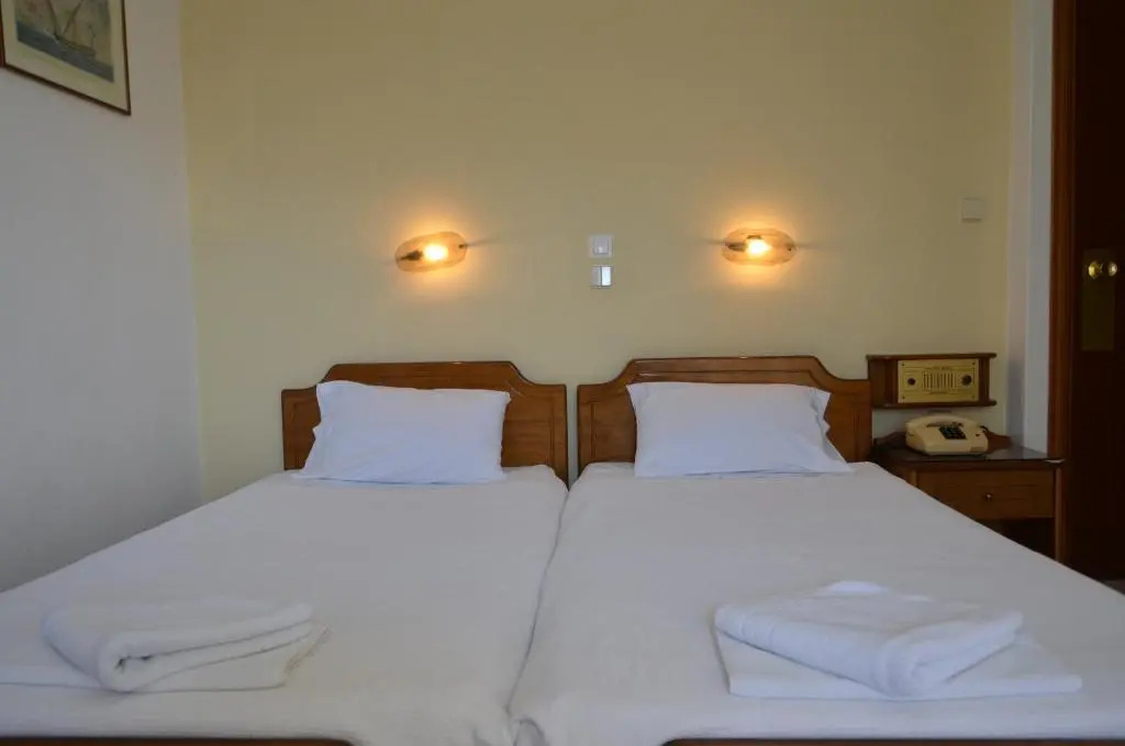Standard Double room (twin beds)