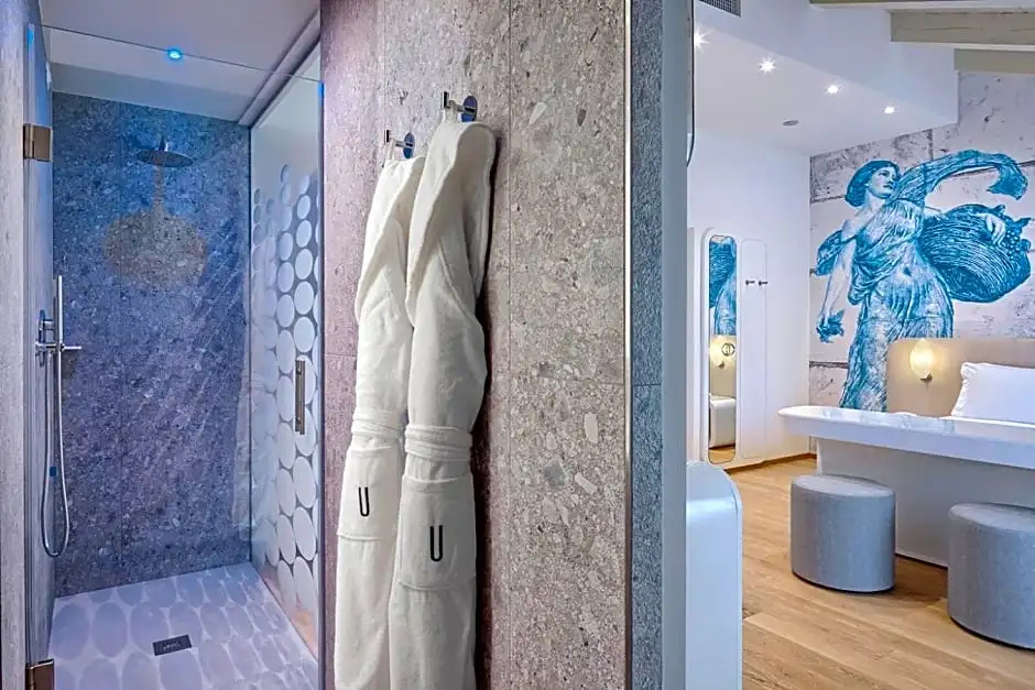 Ausonia Hungaria Hotel - Chambres