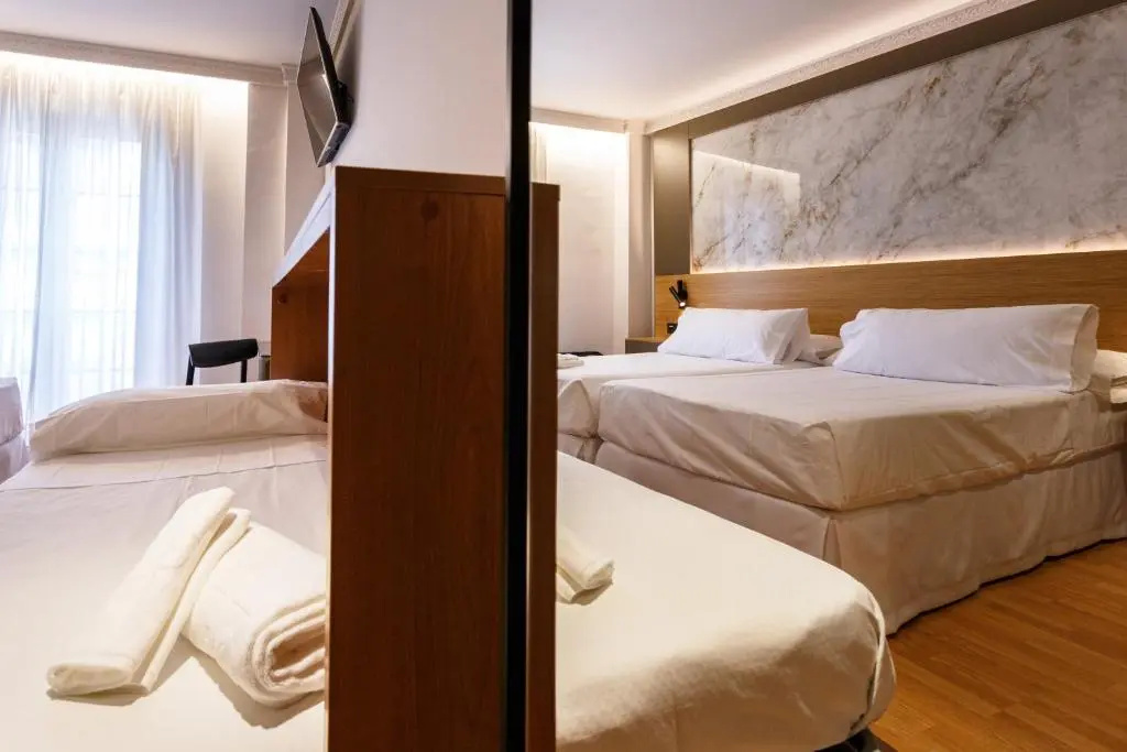 Hotel Dauro Premier - Chambres