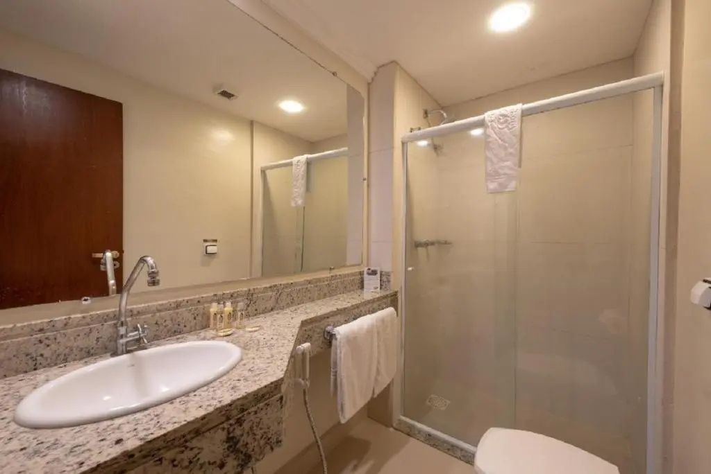 Class Hotel Guaxupé - Chambres