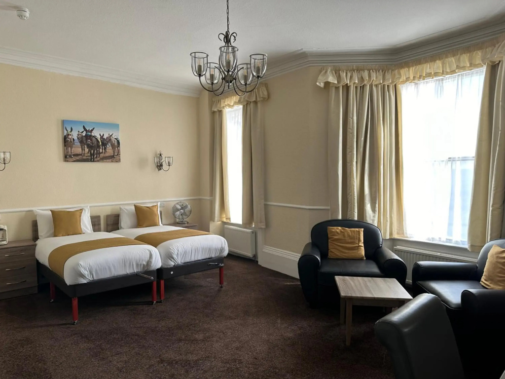 The Clifton Hotel - Général
