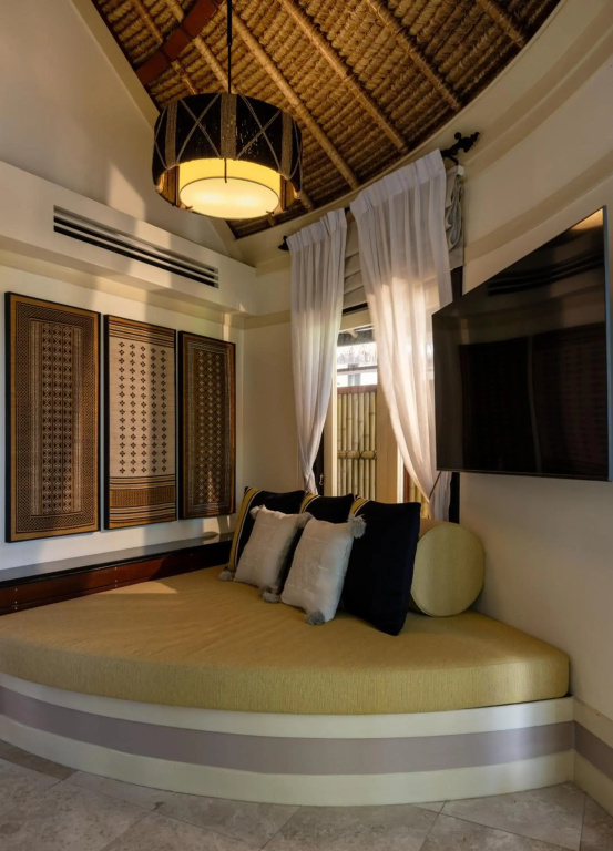 Banyan Tree Vabbinfaru Hotel - Général