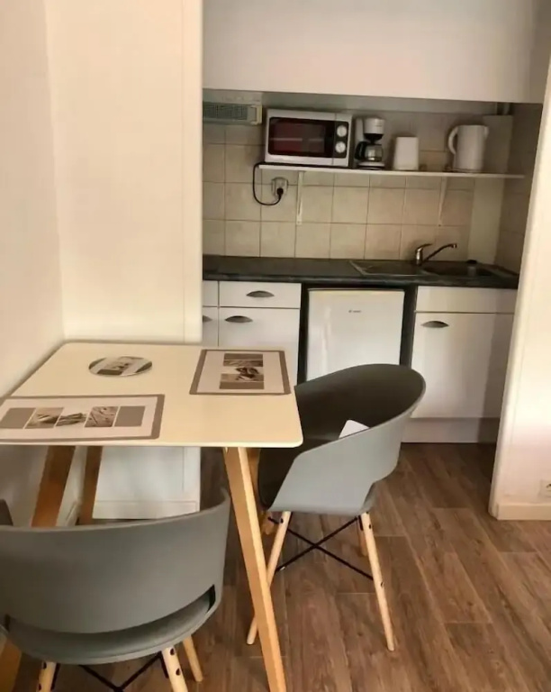 Standard Studio with city view
