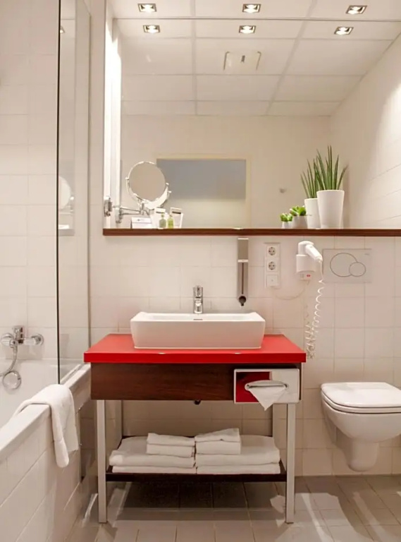 Plaza Inn Graz City - Chambres
