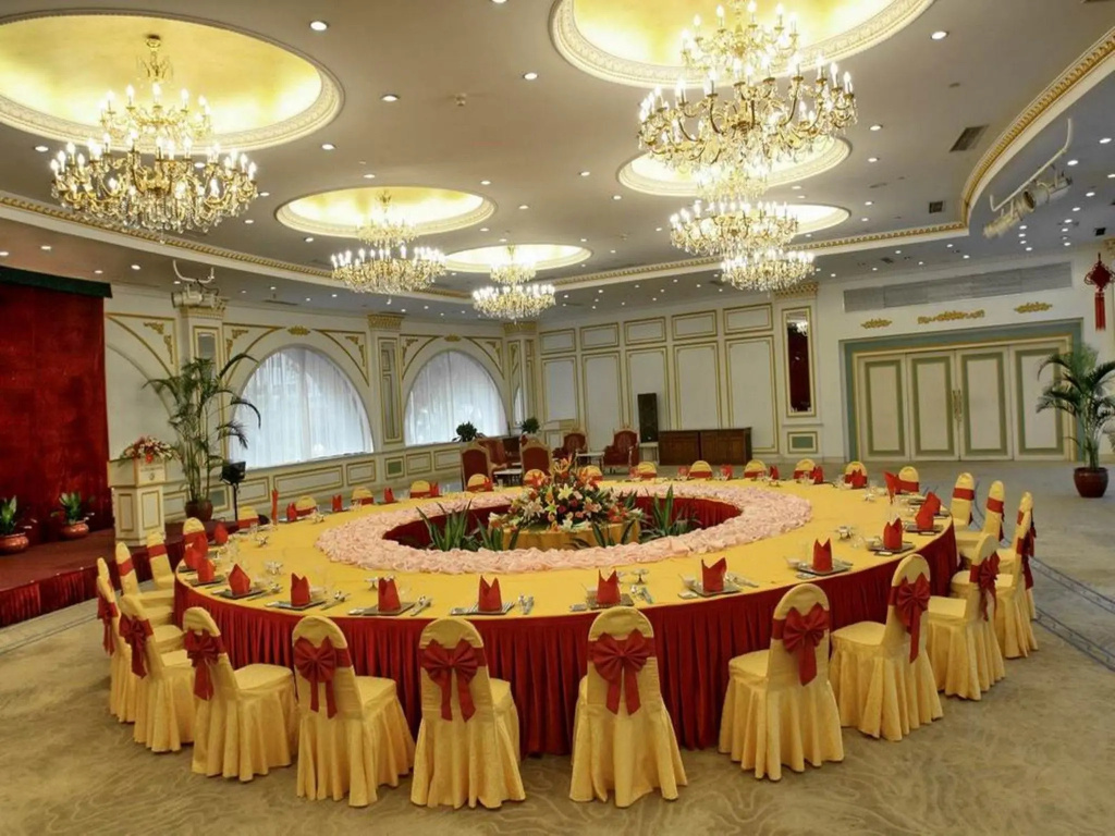 Shantou Golden Gulf Hotel - Général