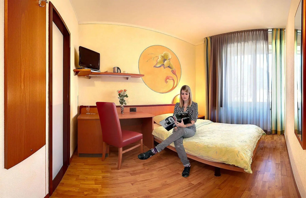 Tailormade Hotel AL GIARDINETTO Biasca - Général