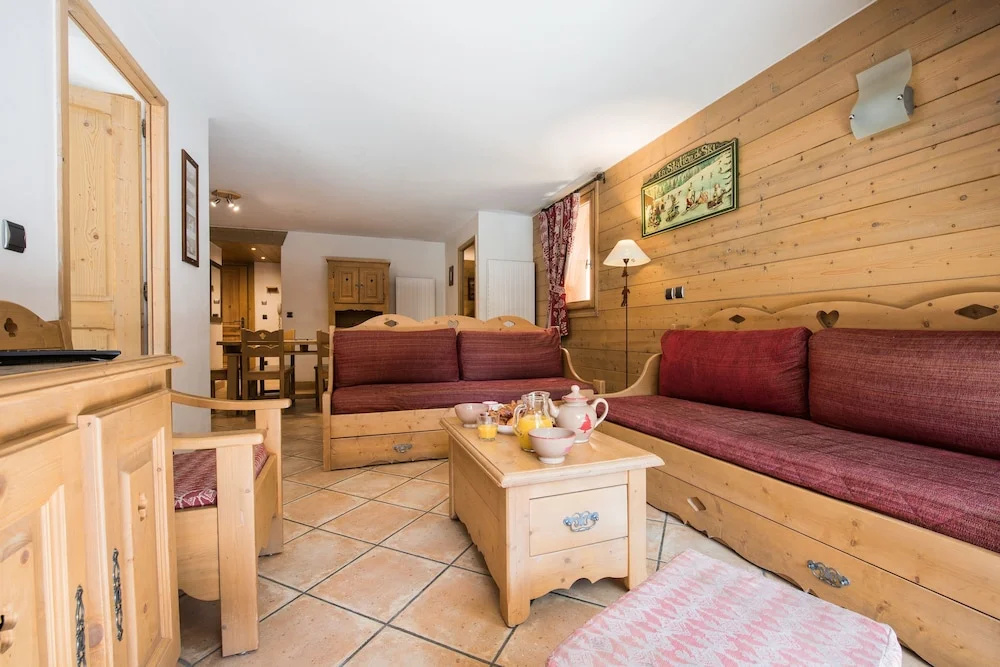 CGH Résidence Boutique le Nevada - Chambres