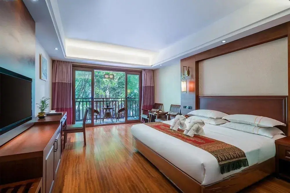 Baoyu Resort - Général
