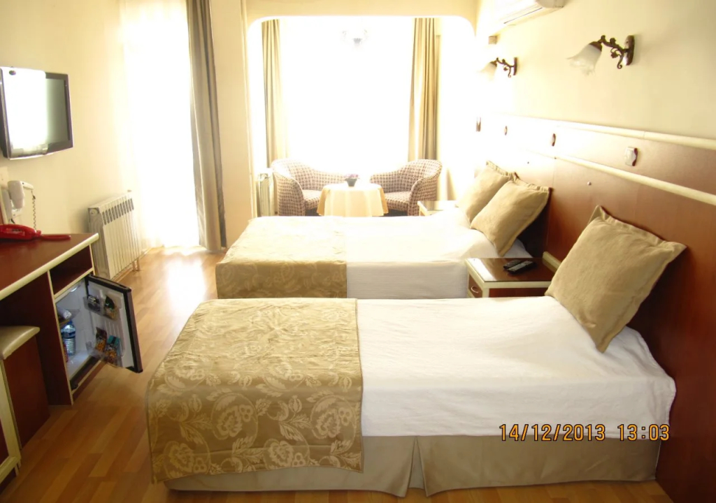 Ayvazali Hotel