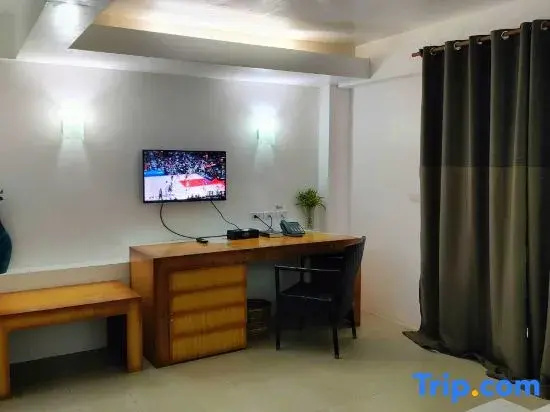 Asia Grand View Hotel - Chambres