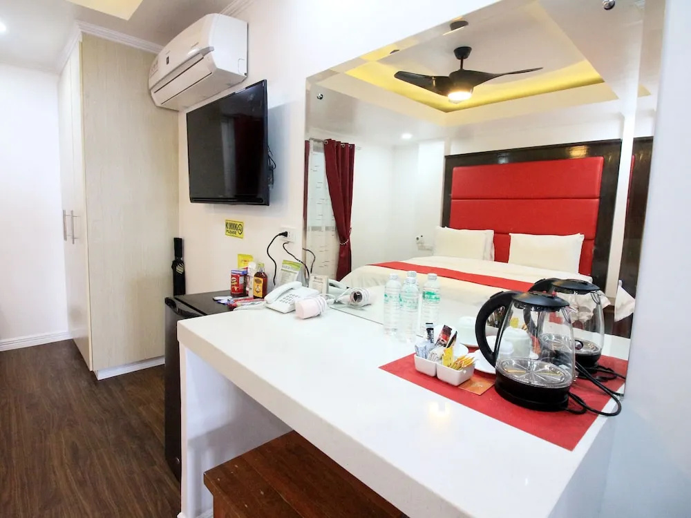 Manarra Seaview Resort - Chambres