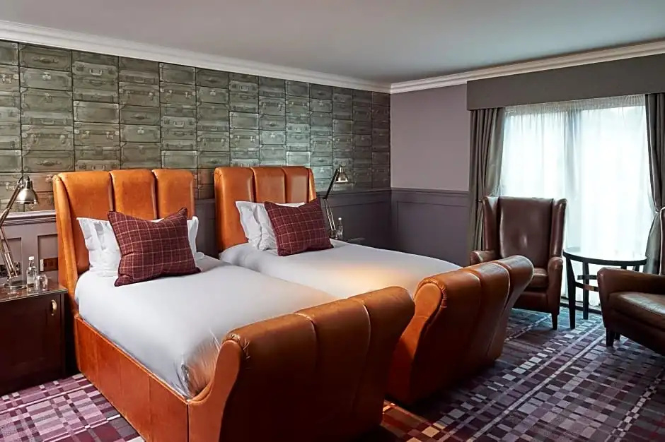Hotel du Vin & Bistro St. Andrews - Chambres