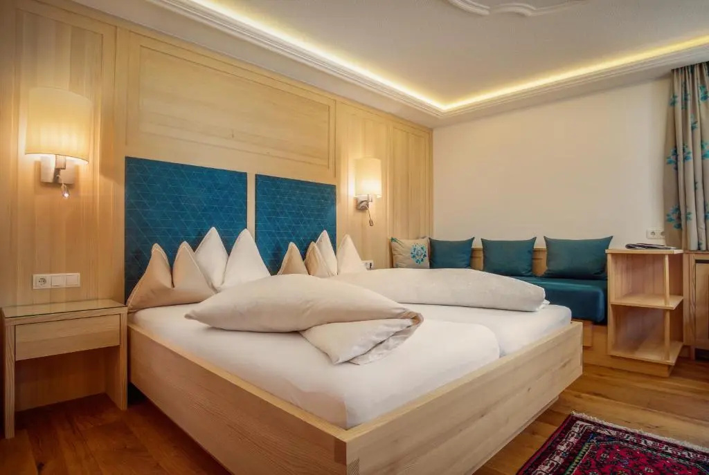 Pension Juliana - Chambres