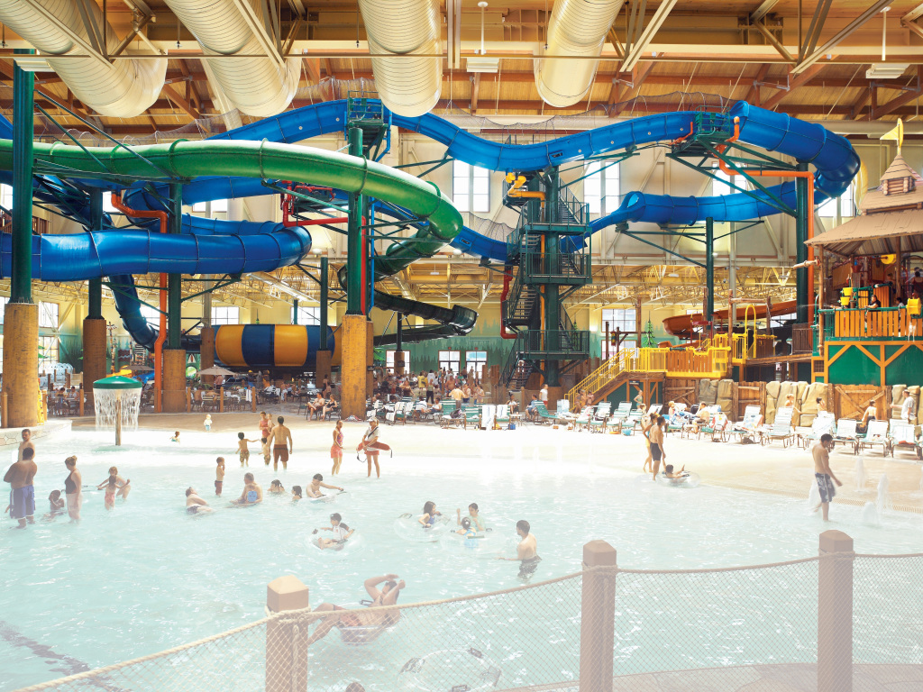 Great Wolf Lodge Niagara Falls