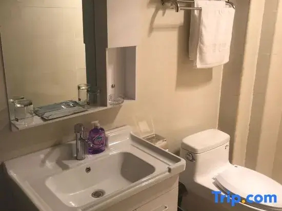 Wuhan Yuzhong Yuncai Apartment