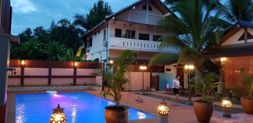 Thongbay Guesthouse Luang Prabang by null
