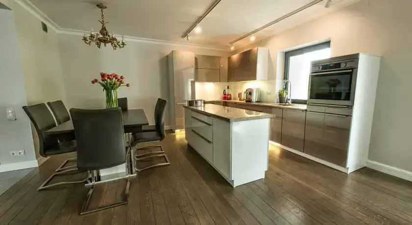 Apartament Browarna