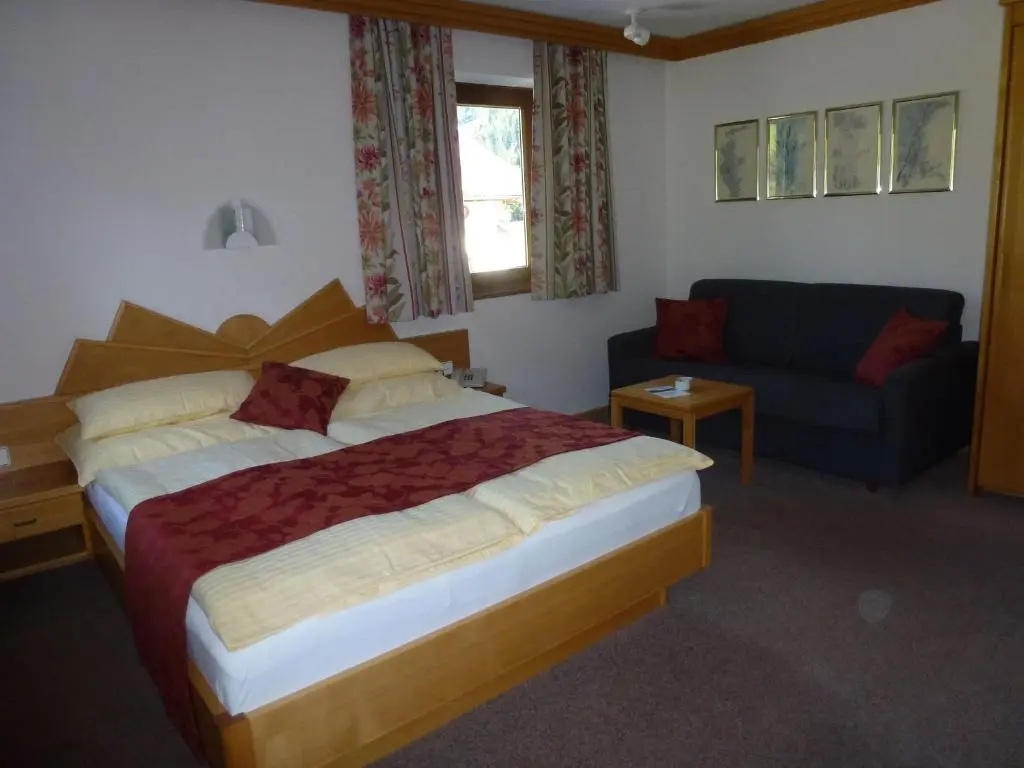 Salzburger Stubn - Chambres