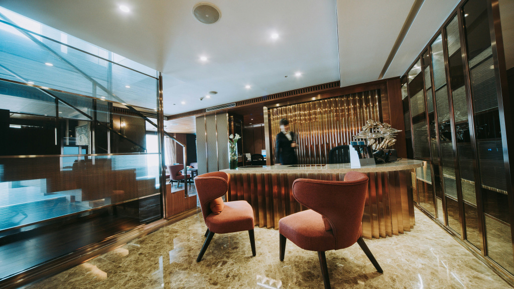 Marco Polo Parkside Beijing - Général