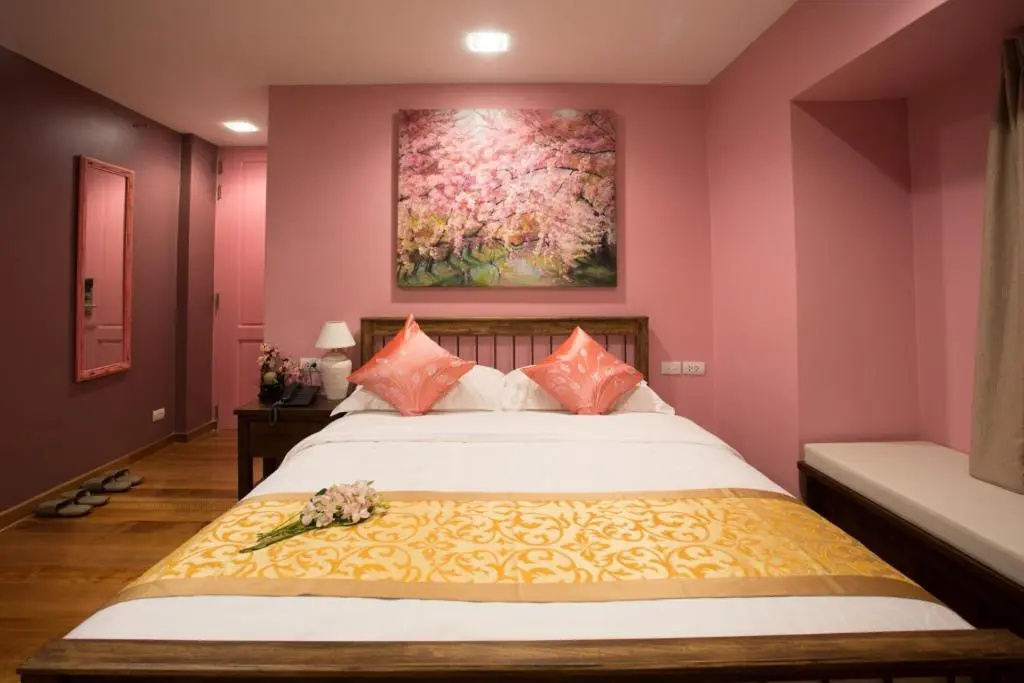 Nine Design Place - Chambres