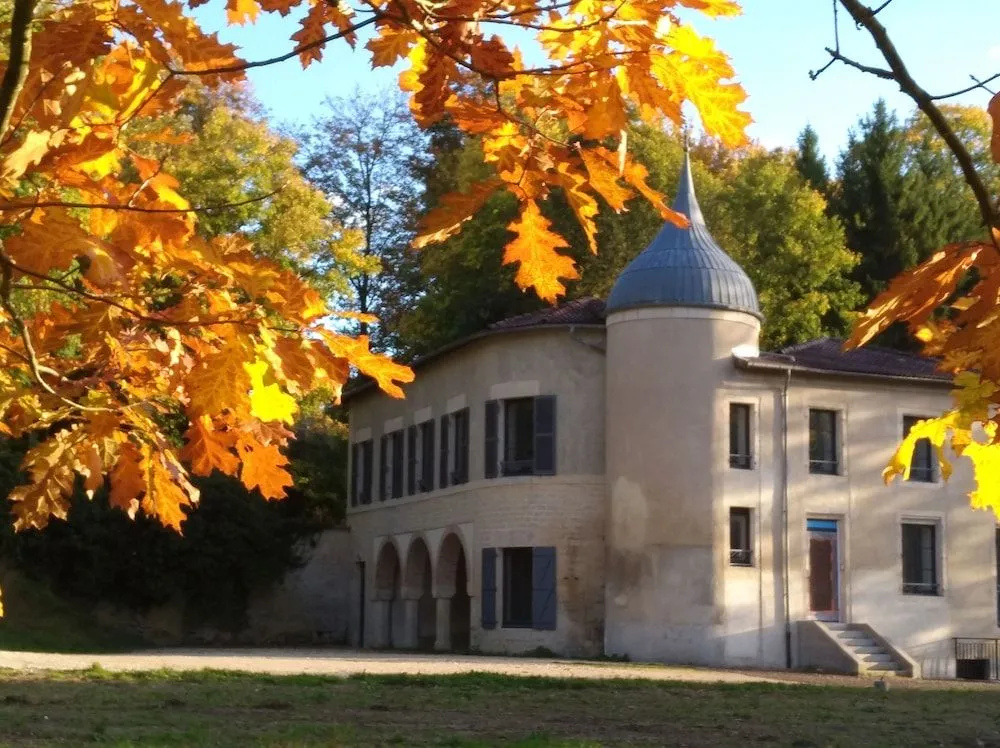 Lodge Hôtel Domaine De Sommedieue