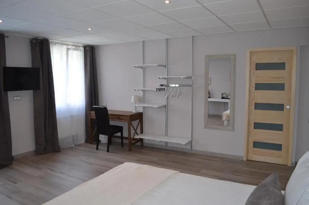 Hotel Lac et Foret - Chambres