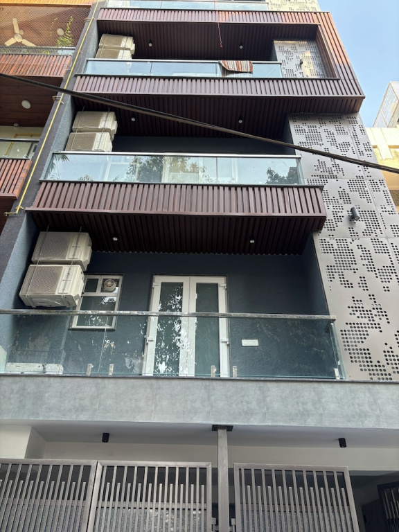 Fortune Home Service Apartment 3Bhk E-69