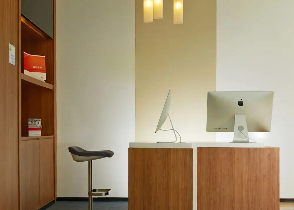 Holiday Inn Express Yancheng City Center - Général
