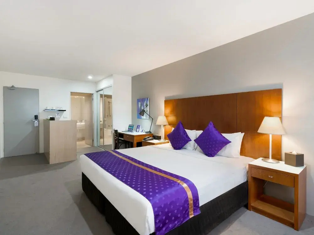 Park Regis Griffin Suites - Chambres