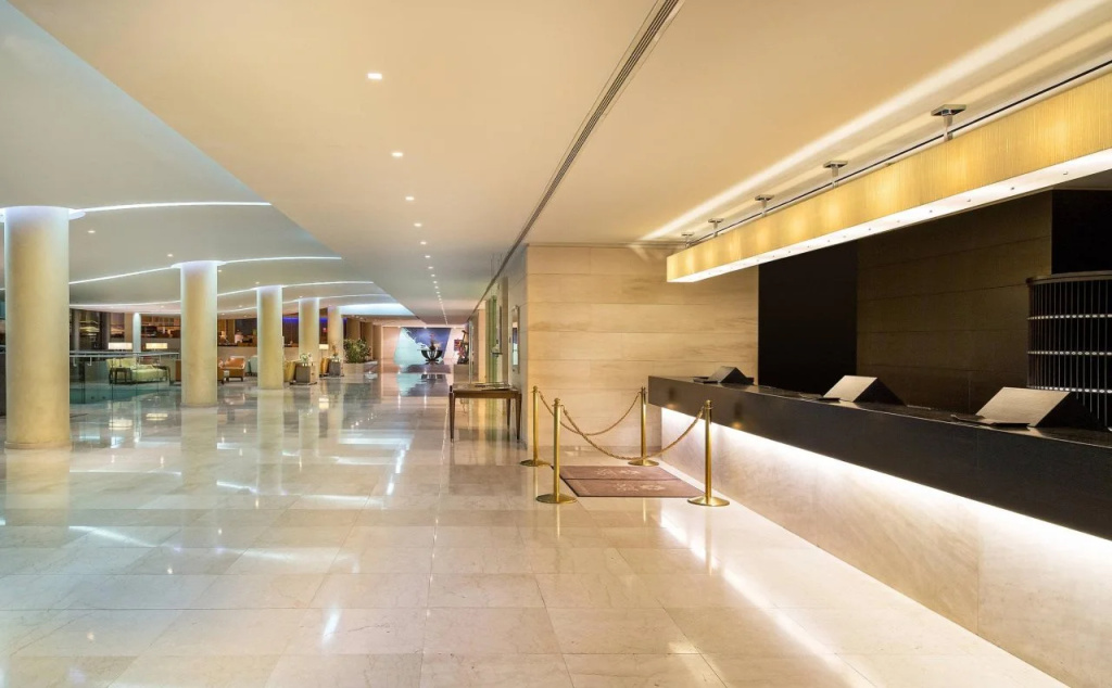 Le Meridien Lav, Split - Général