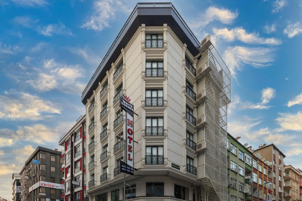 White Corner Hotel — фото