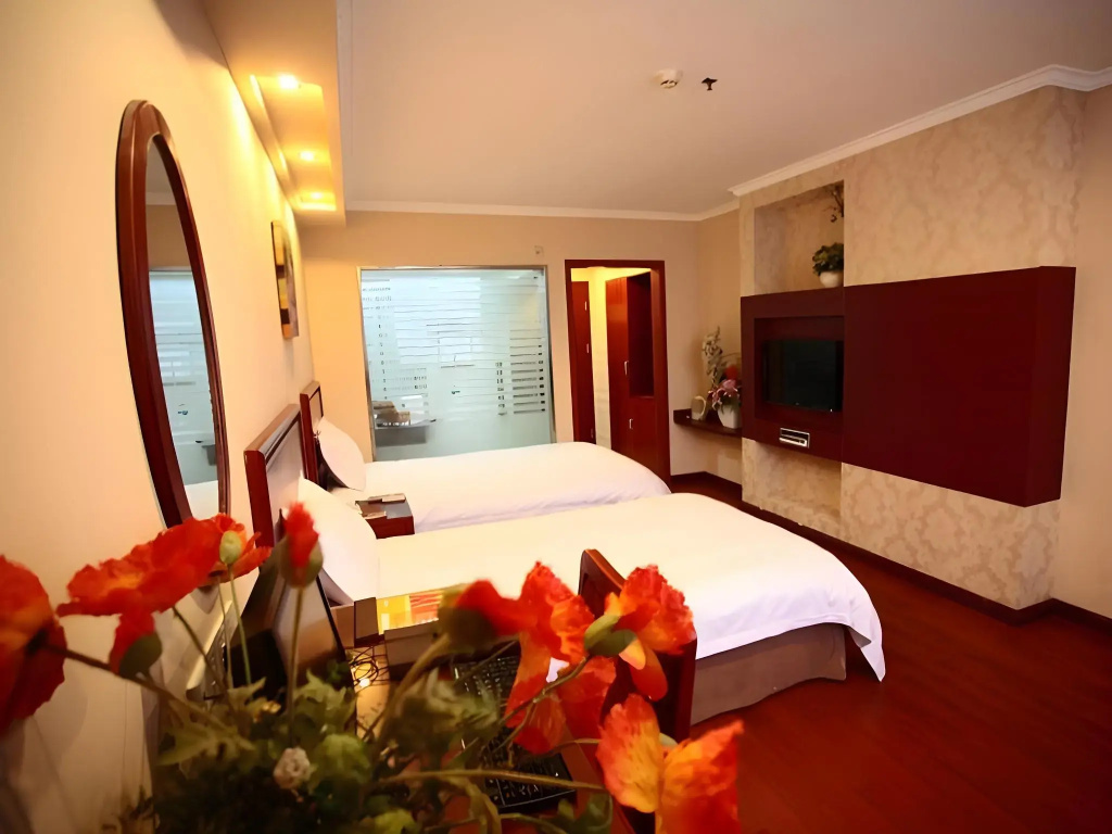 GreenTree Inn Huaian Chuzhou Avenue Zhou Enlai Memorial Hall Hotel - Général