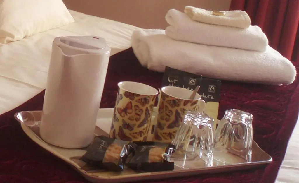 Garway Lodge - Chambres