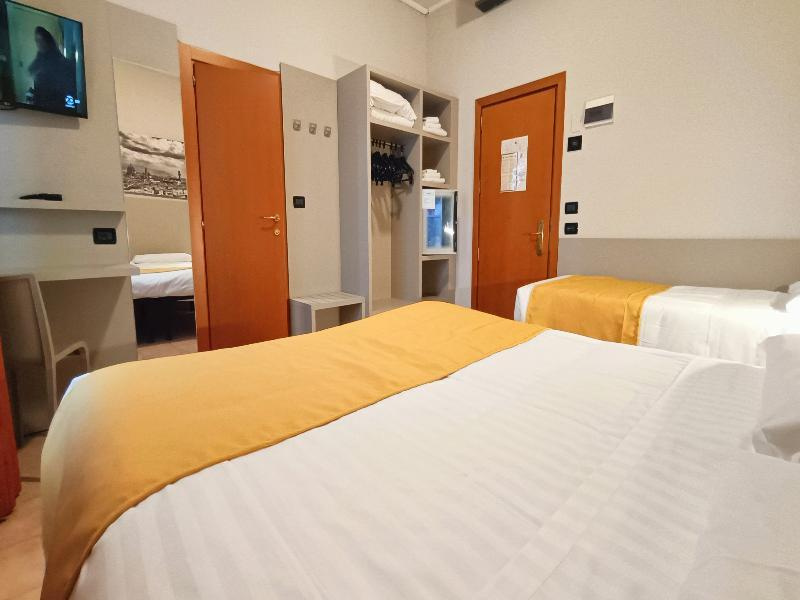 Hotel Valmarina - Chambres