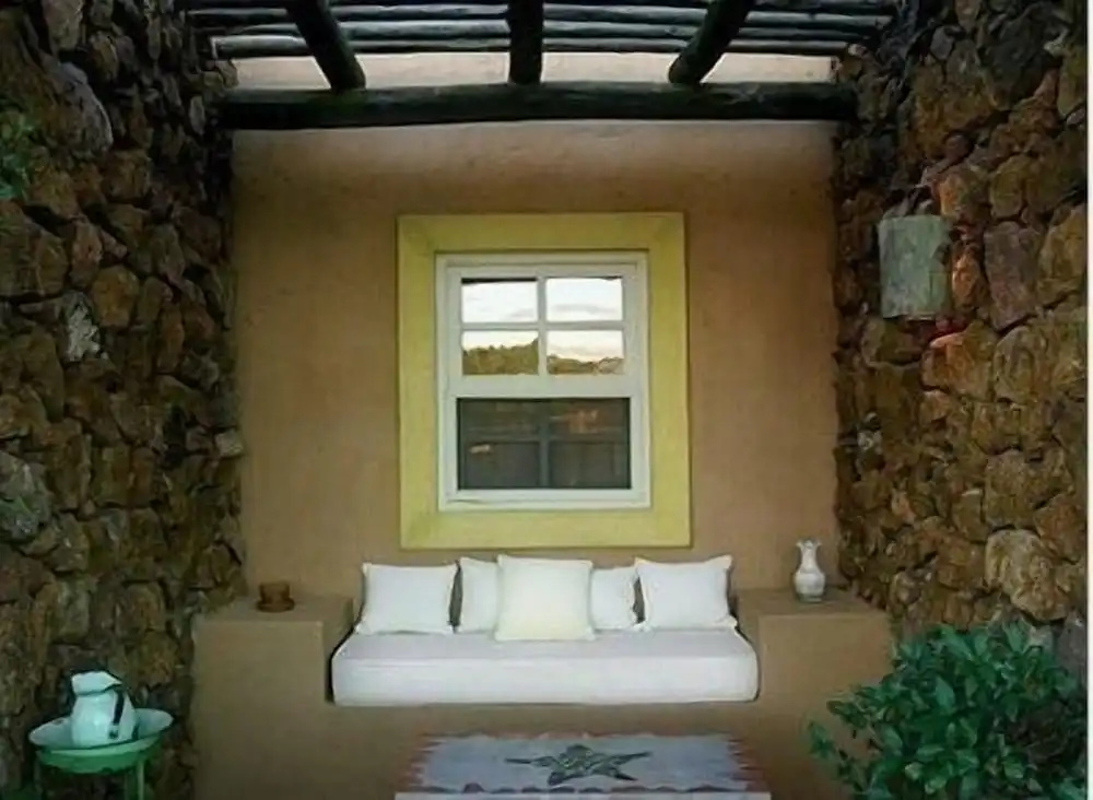Posada de Piedra - Chambres