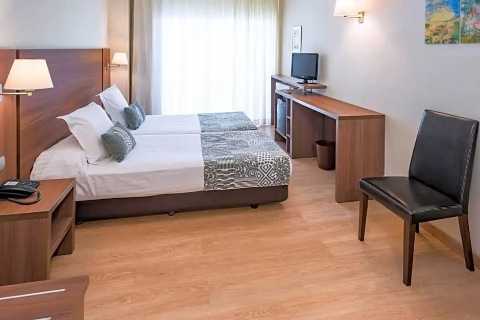 Standard Superior Double room (full double bed)